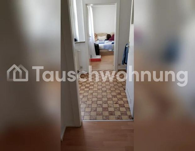 TAUSCHWOHNUNG Zentral gelegener Altbau - Foto 1