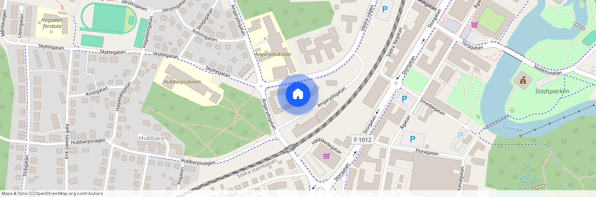 Västra vägen 4 D, 573 40, Tranås