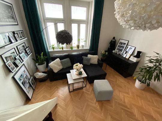 Pronájem bytu 1+1 • 47 m² bez realitkyU Balabenky, Praha - Libeň - Photo 1