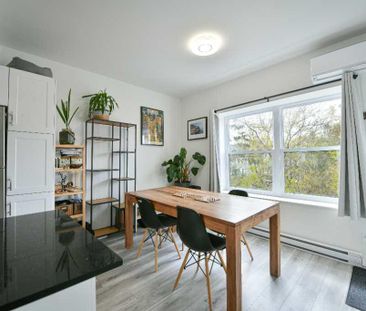 Appartement 4½ avec 2 chambres et 1 salle de bain - Photo 1