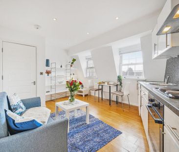 1 bedroom penthouse to rent - Photo 5