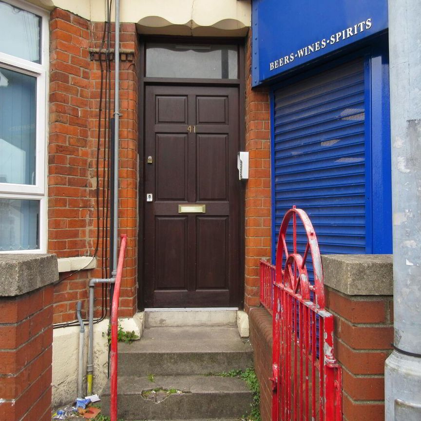 Great 1 Bedroom Apartment, 41d Agincourt Avenue, BT71QA, Belfast - Photo 1