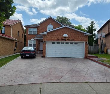 For Lease - 38 Lamay Crescent Unit# Basement, Toronto, Ontario - Photo 4