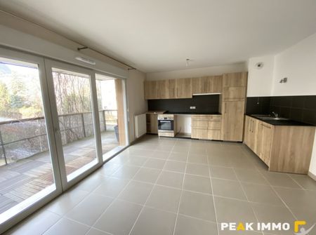 Appartement 2 pièces 44.75m2 – Sallanches - Photo 4