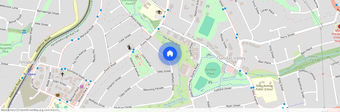 5/64-66 Moffatts Drive, NSW 2117, Dundas Valley