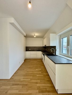 NEU ++ TERRASSENTRAUM mit 5 Zimmer +++ Raimundgasse - Photo 1