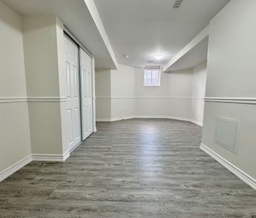 For Lease - 60 Gowland Road Unit# Bsmt, Markham, Ontario - Photo 1