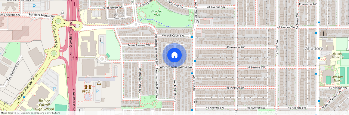 Calgary, Calgary, Calgary Metropolitan, T2T 6B8