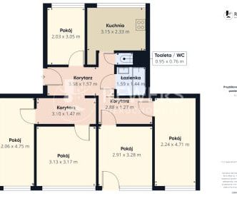 Pokój, ul. Brzeskiej - Zdjęcie 5