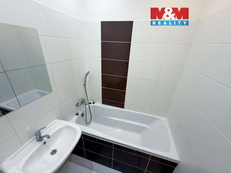 Pronájem bytu 1+1 45 m², Horní 959, Ostrava - Фото 2
