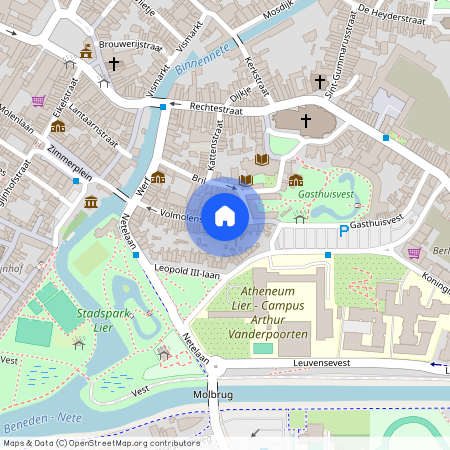 Volmolenstraat 52, 2500 Lier