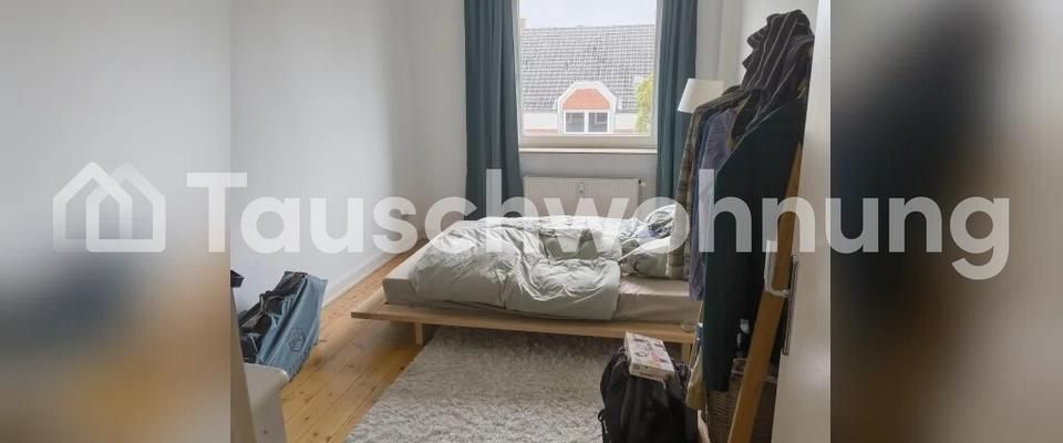 TAUSCHWOHNUNG Sonnige 2-Zimmer Wohnung in Winterhude - Photo 1