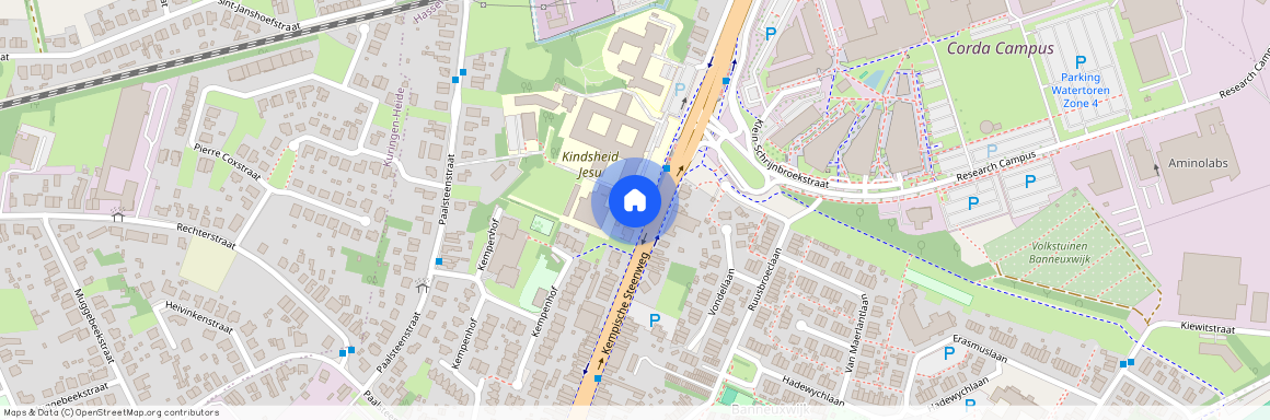 Kempische Steenweg 396 3.1, 3500 Hasselt