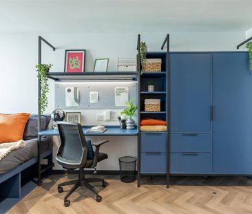 1 bedroom in a flat share to rent - Photo 6