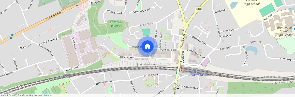 Helen House, Brentwood