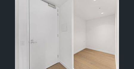 Modern & Brand New 1-Bedroom Apartment with Study - Photo 5