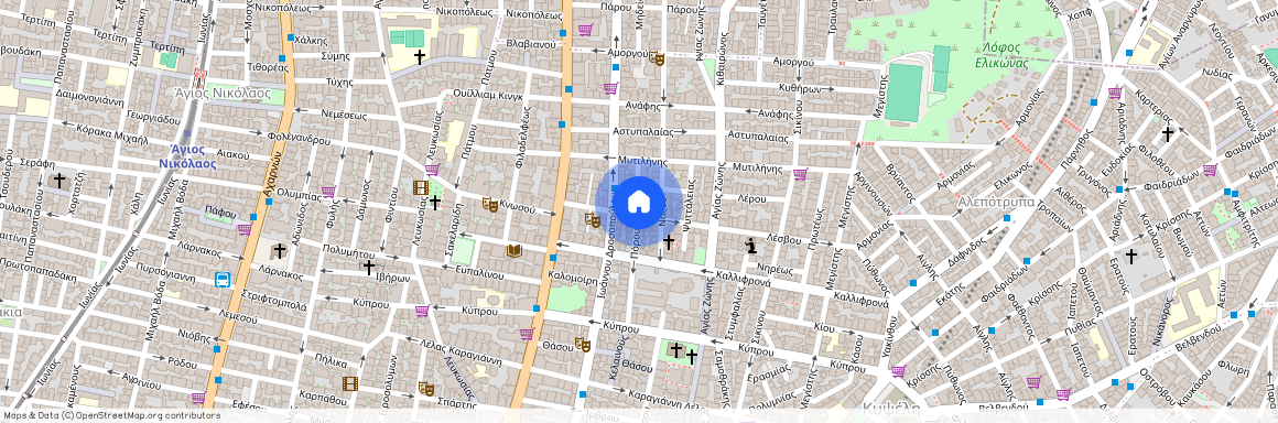 Αθήνα (Άνω Κυψέλη)