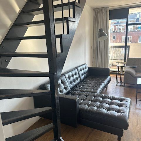 Ruime maisonnette in centrum Rotterdam - Photo 1