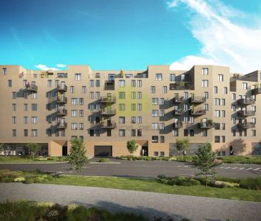Pronájem novostavby 2+kk 47,9 m - Фото 6