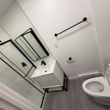 2 CH - 1 SDB - Montréal - $1,675 /mo - Photo 4