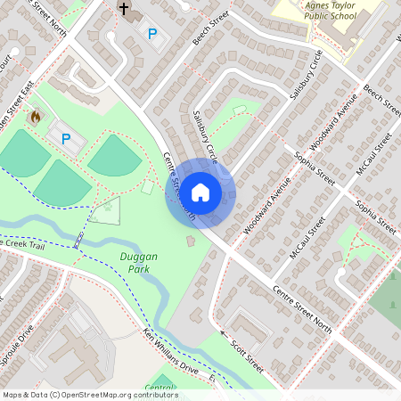 98 Centre Street Unit# Basement, Brampton