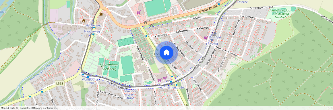 Erich-Fried-Weg 14, 4030 Linz