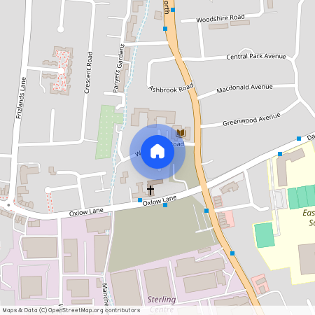 Venables Close, Essex, RM10