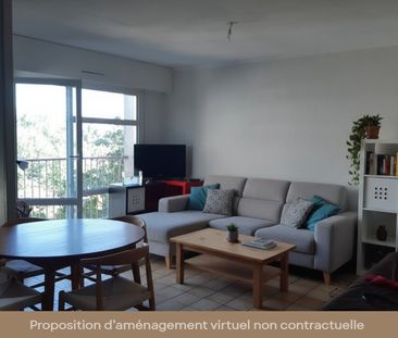 Appartement T3 à louer - 70 m² - Photo 2