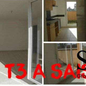 T3 AVEC TERRASSE ET PARKING - Photo 1