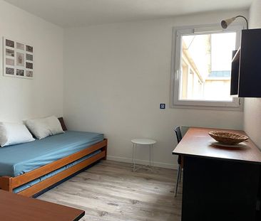 Location Appartement 1 pièce 18m² ROUEN 76000 - Photo 3