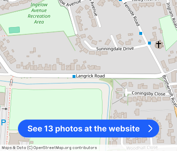 Langrick Road, Boston, Lincolnshire, PE21 - Photo 1