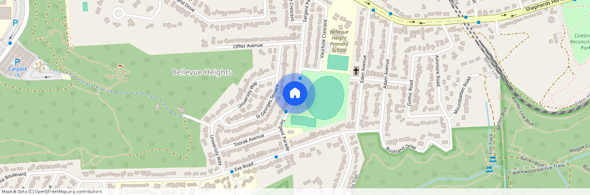 16 a University Way, Bellevue Heights, SA 5050