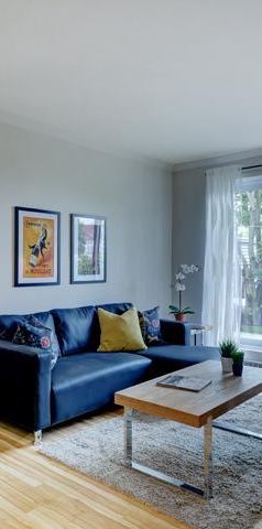 Appartement 4 ½ à louer Limoilou juillet 2026 - Photo 1