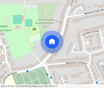 Courthouse Road, Maidenhead, SL6 - Photo 1