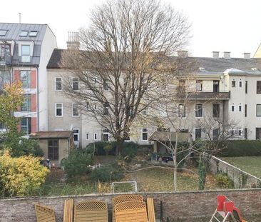 Die Ruhe und den Blick ins Grüne genießen: 2 Zimmer Balkonwohnung z... - Photo 2