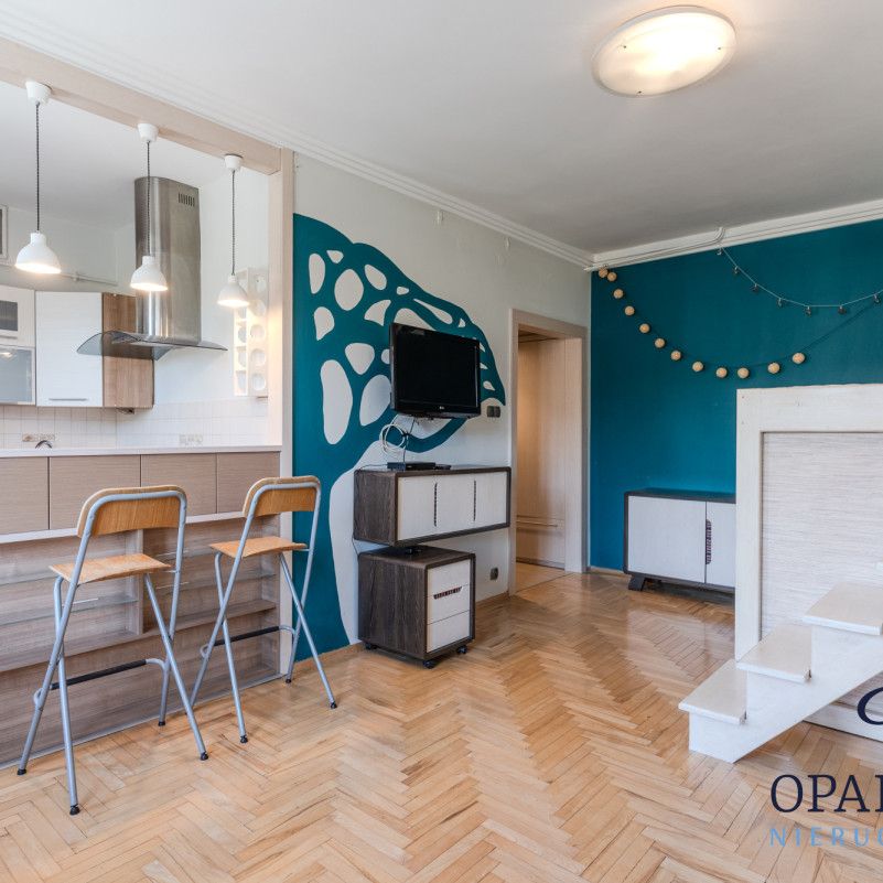 Kawalerka blisko centrum | Salon z kuchnią | wolna - Photo 1