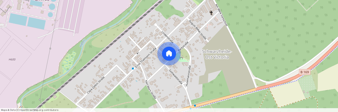 Parkstraße 2, 01987 Schwarzheide