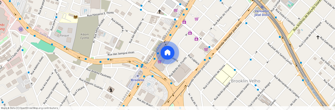 Brooklin, São Paulo, São Paulo, 04602-030