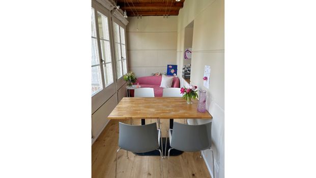 3½ Zimmer-Wohnung in Bern - Marzili, möbliert, auf Zeit - Photo 1