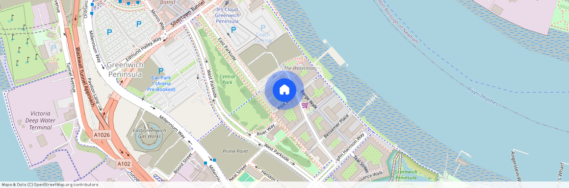 2 Mabyn Lane, London, SE10