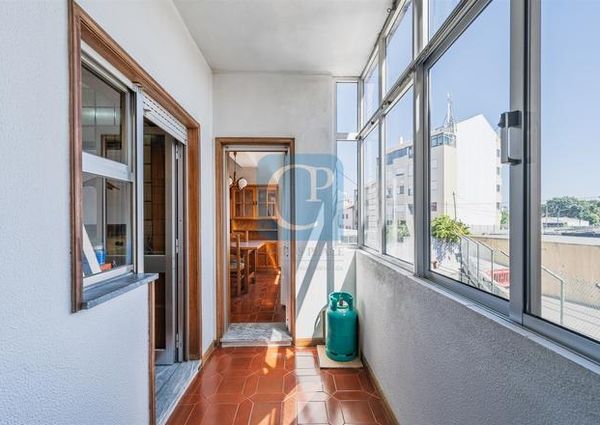 Apartamento T1 em Porto