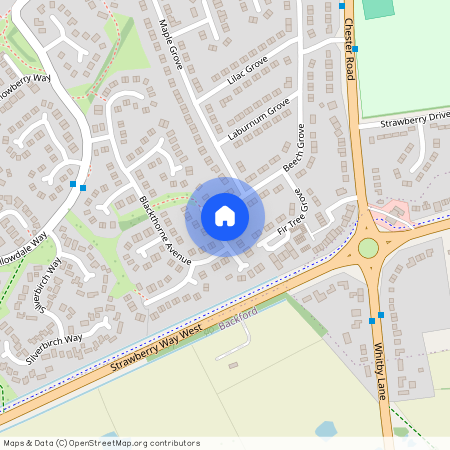 Blackthorne Avenue, CH66 2XA, Ellesmere Port