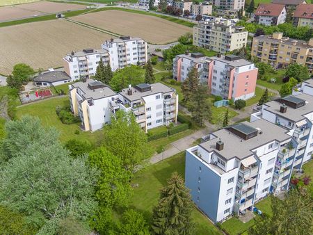 3.5 - Zimmerwohnung in der Nähe der Limmat - Photo 5