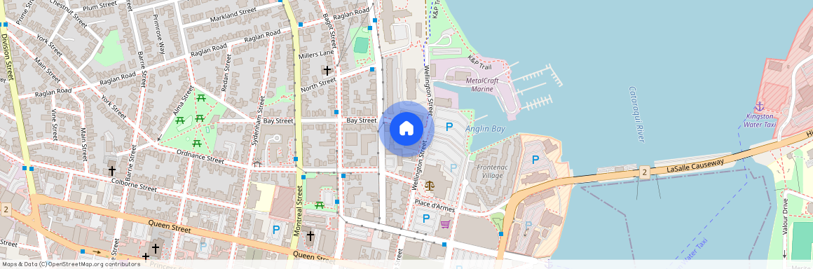 2 Bay Street, Kingston