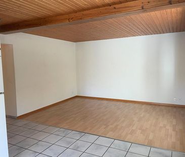 Charmante 3.5-Zimmer-Wohnung mit Balkon in Ferenbalm – sofort verfü... - Photo 1