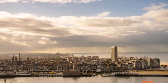 Appartement te huur in Oostende voor € 2.700 met 3 slaapkamers - foto 2