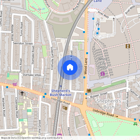 Macfarlane Road, Shepherds Bush, W12 7JZ, London