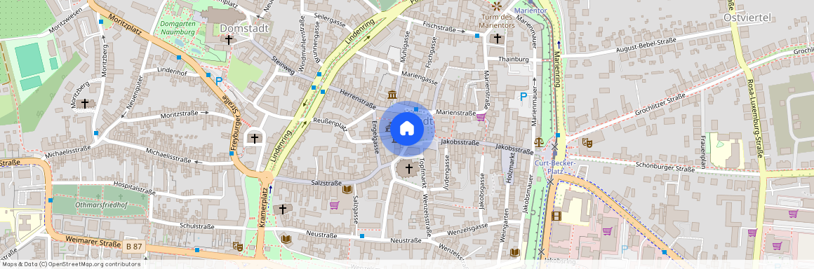 Markt, 06618, Markt    Naumburg