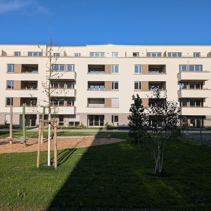 Moderne 3-Zimmer-Wohnung - perfekt für die kleine Familie - Foto 1