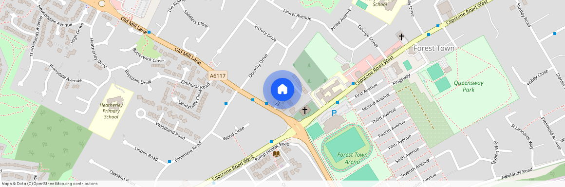 Birchlands, Forest Town, NG19, Mansfield